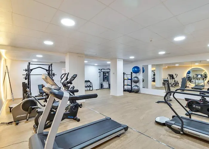 Stunning 2 Bedroom Apartment. פואנגירולה