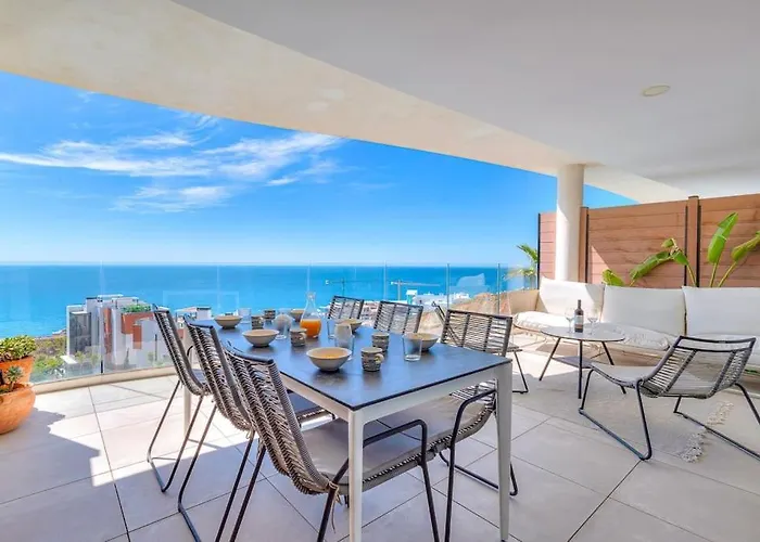 Апартаменты Stunning 2 Bedroom Apartment. Фуэнхирола